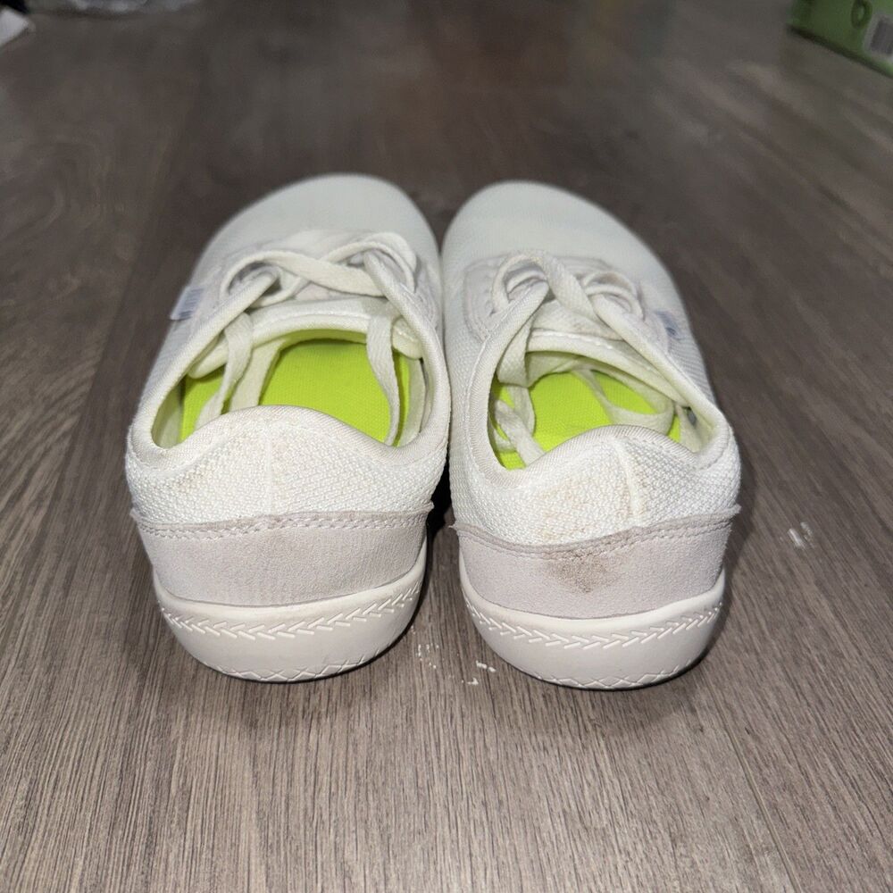 VNANV Barefoot Minimalist Walking Shoes Men's EU 39 US 6.5 Wide Toe White Mesh - Picture 4 of 7